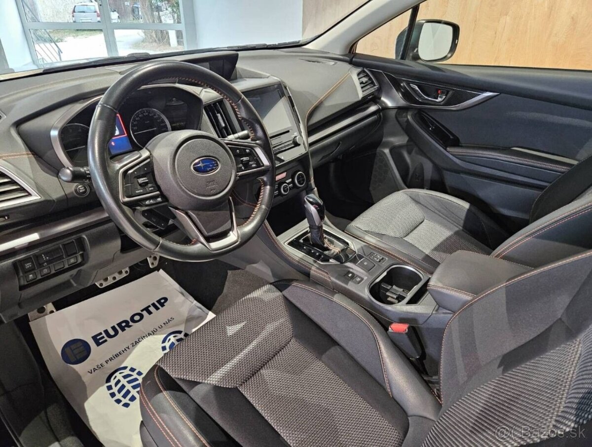 Subaru XV 1.6i Lineartronic AWD Comfort - 13