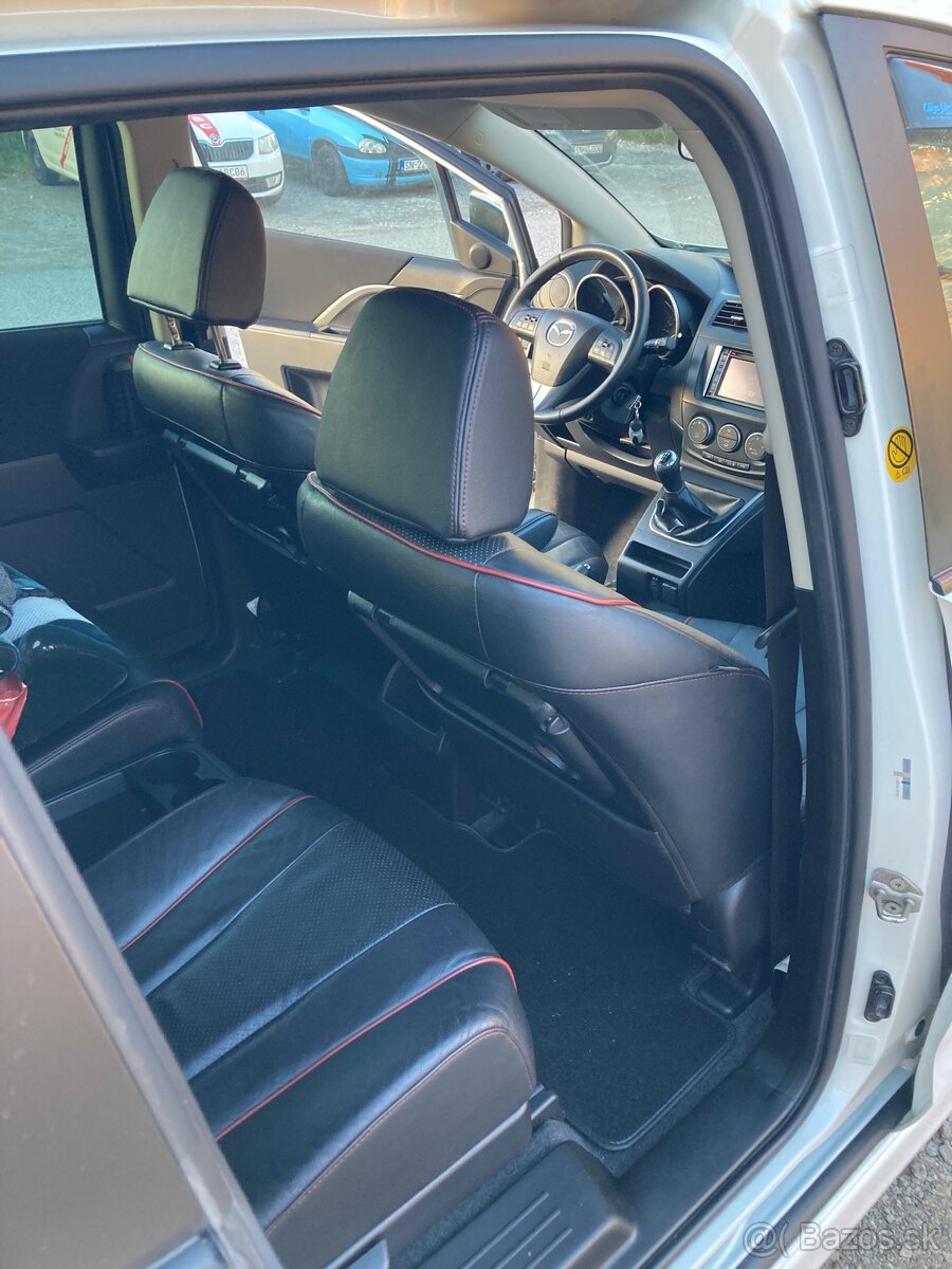 Mazda 5 40 Jahre edition 2,0i - 13