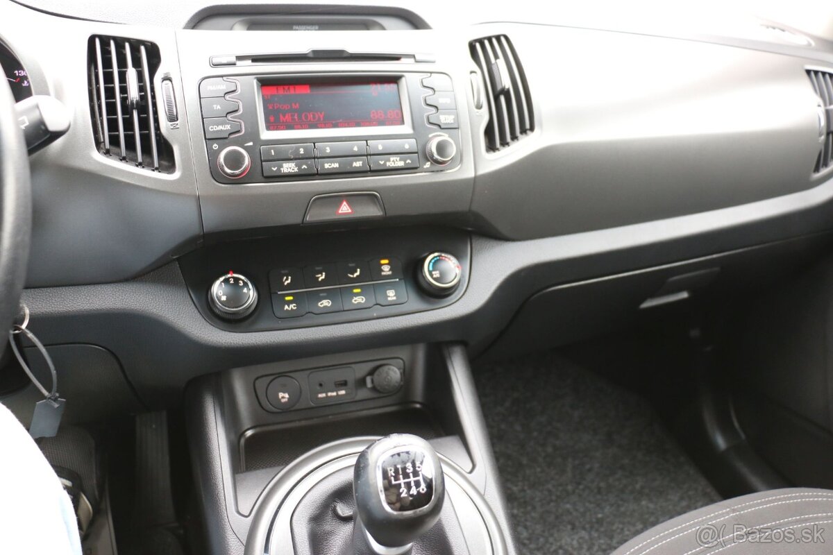 Kia Sportage 1.7 CRDi 2WD Gold - 13