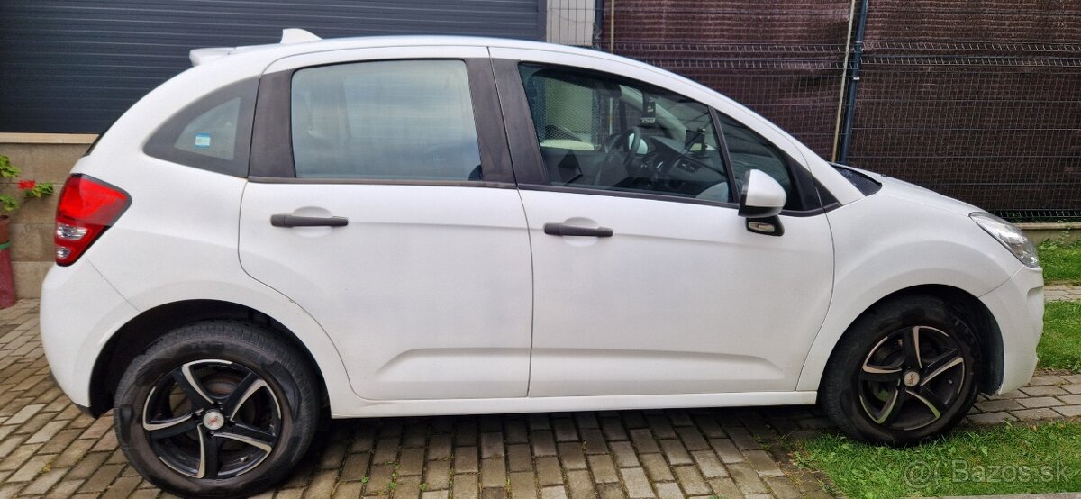 Predám Citroën C3 1.4 HDi, ročník 2010 - 13