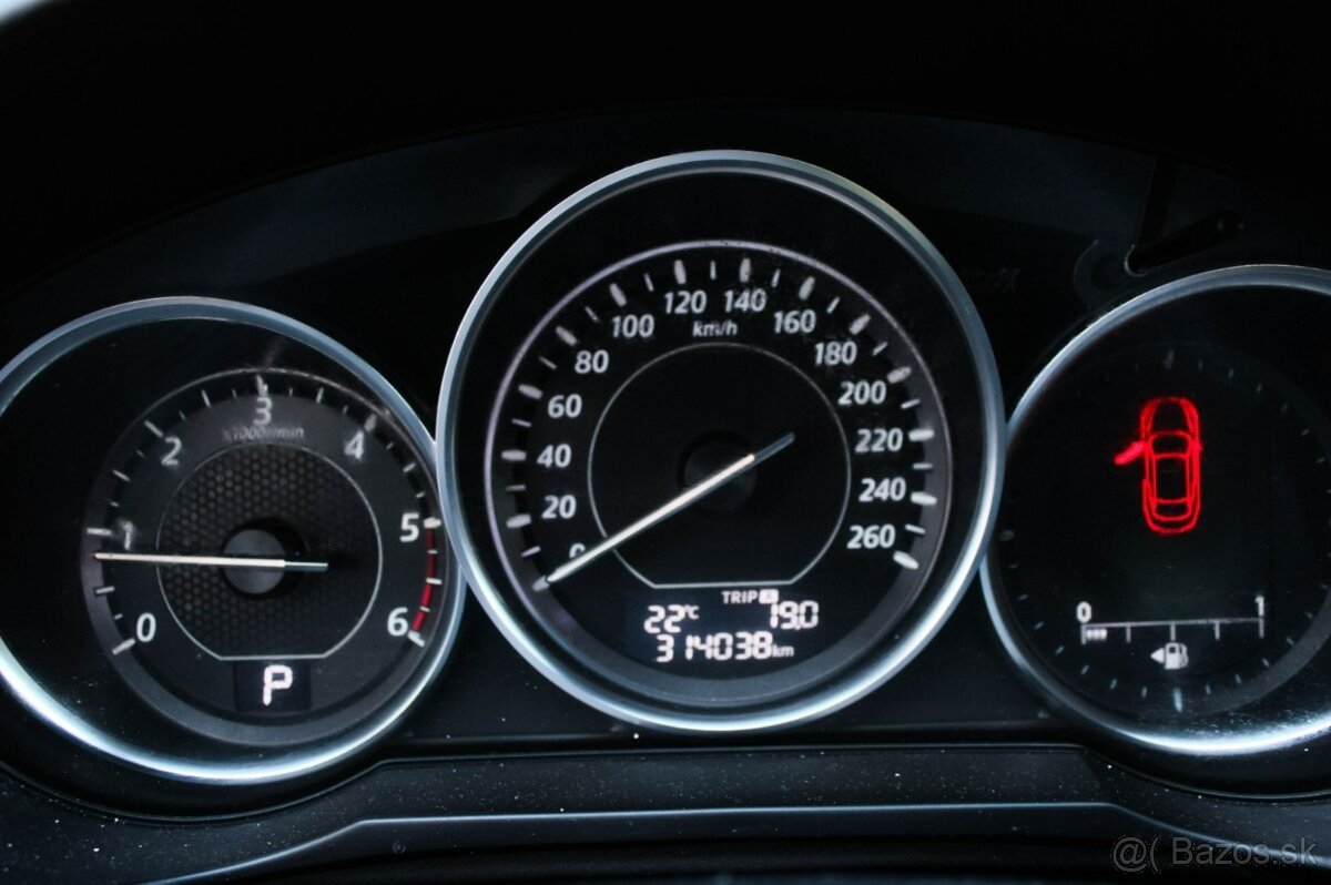 Mazda 6 2.2 Skyactiv-D Revolution A/T - 13