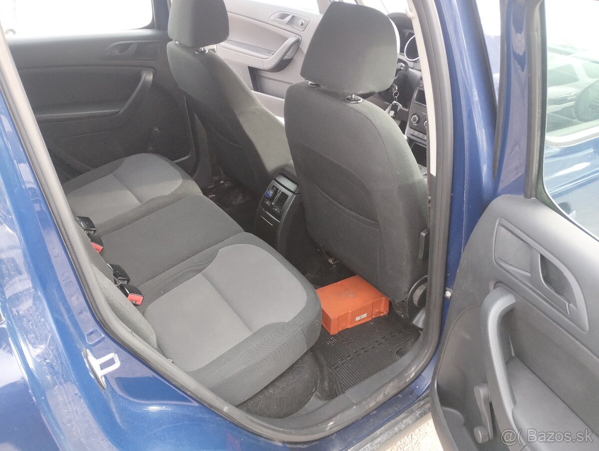 Škoda Yeti 2.0 TDI Active 4X4 - 13