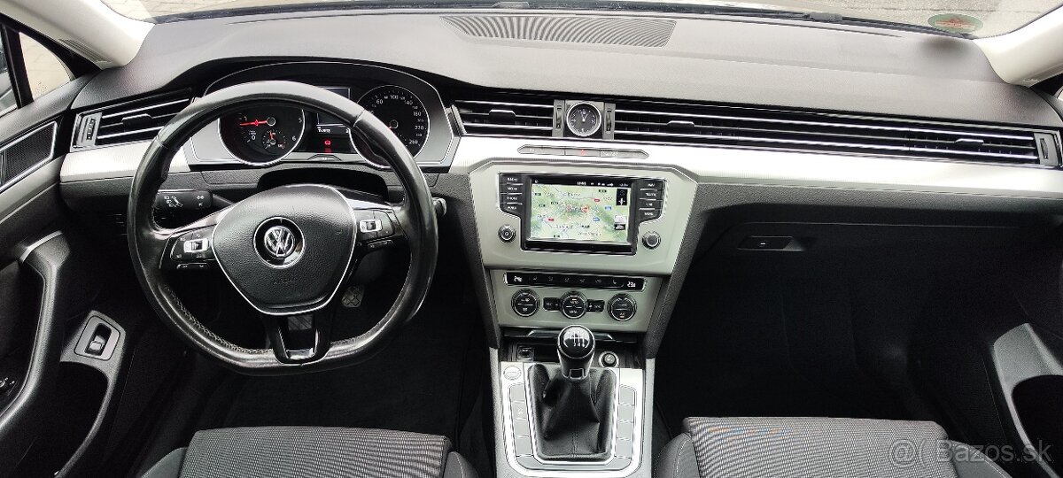 VW Passat Variant 2.0 diesel / 110 kW - 13