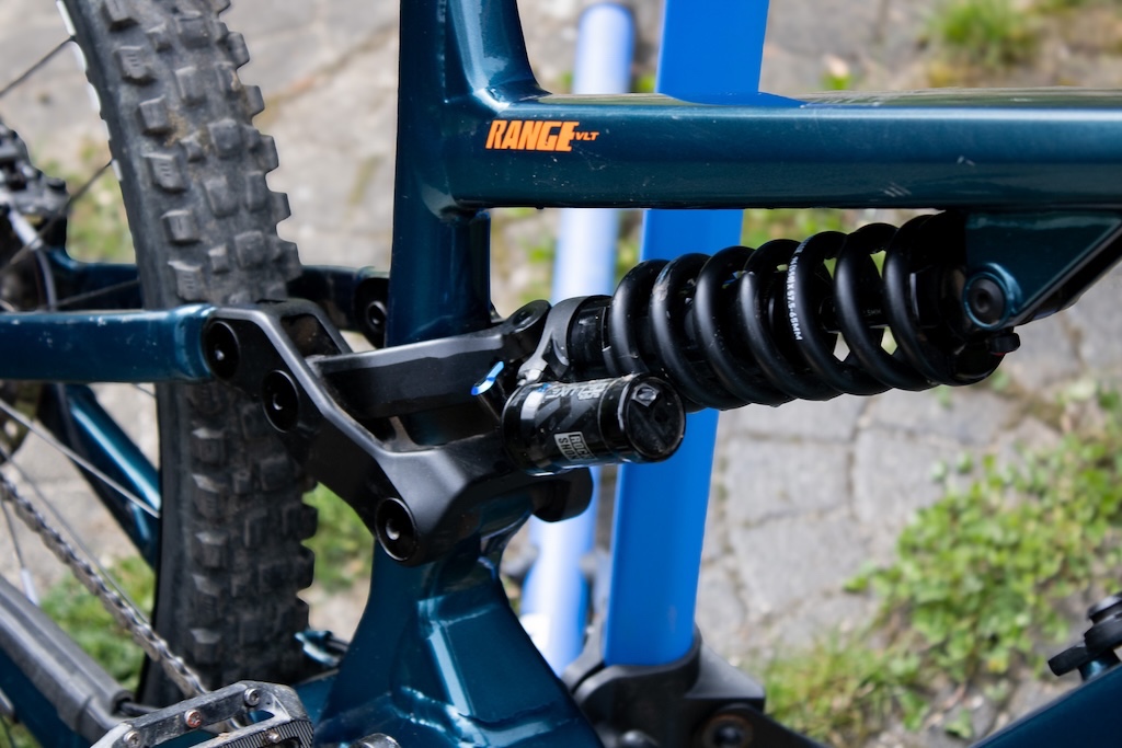 Norco Range VLT, 900ah e-bike XL - 13