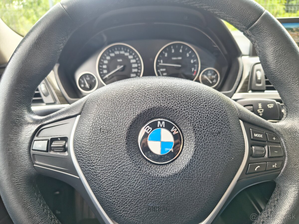 BMW 316i AUTOMAT MODERN - 13