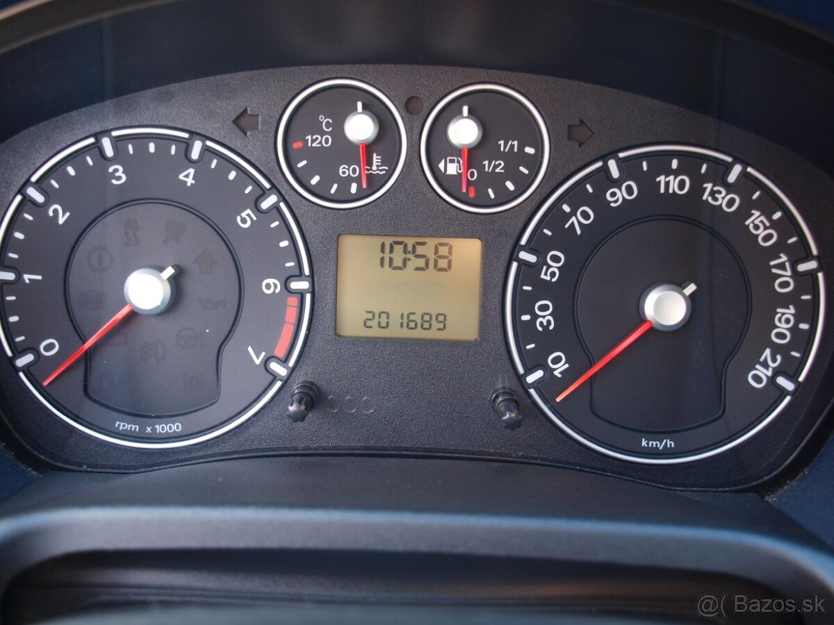 Ford Fiesta 1.3i Duratec Ambiente - 13
