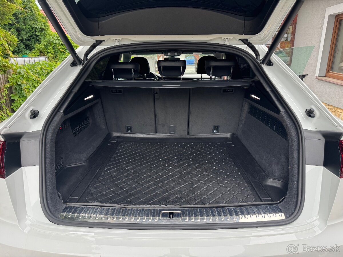 Prodám Audi Q8 záruka - 13