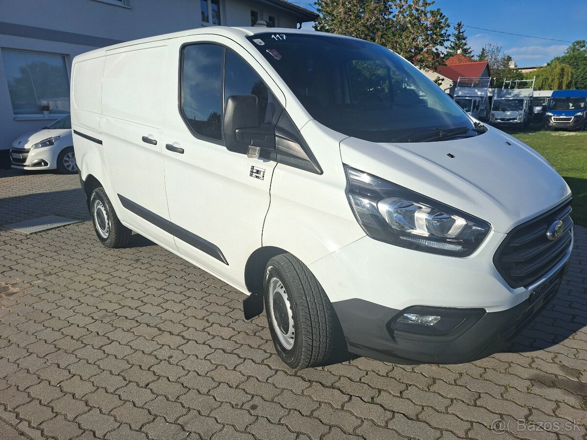 Ford Transit Custom 2.0 TDCi -3KS - 2021 - 13