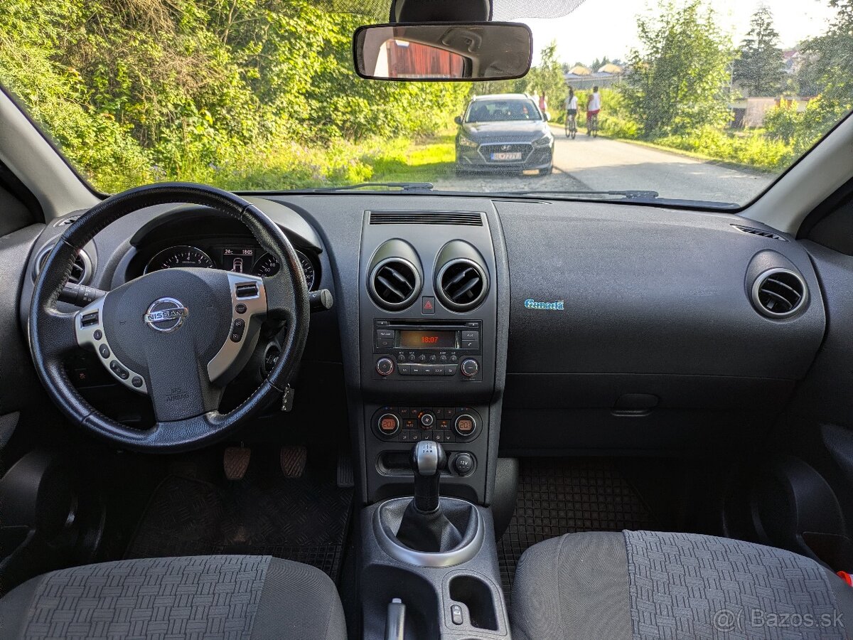 Nissan Qashqai 1.6 16V 84kW - 13