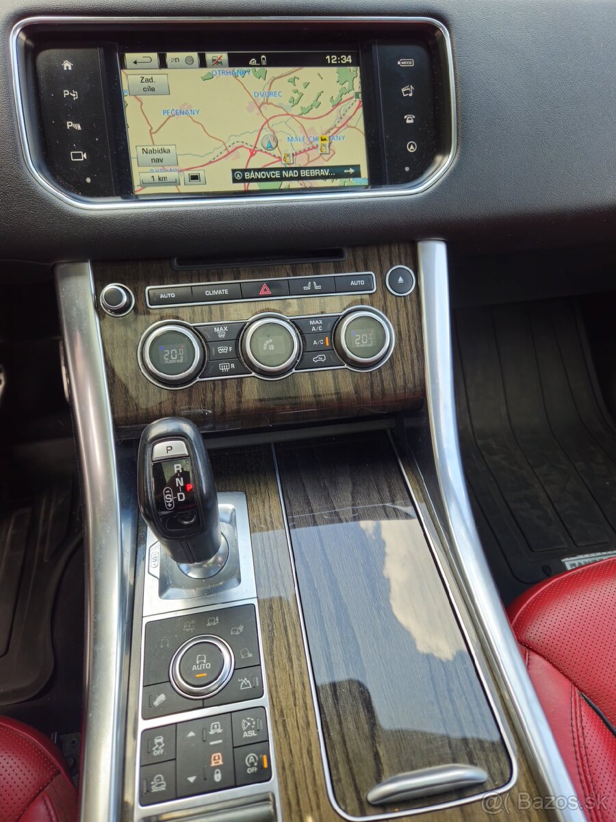 Range Rover Sport HSE - 13