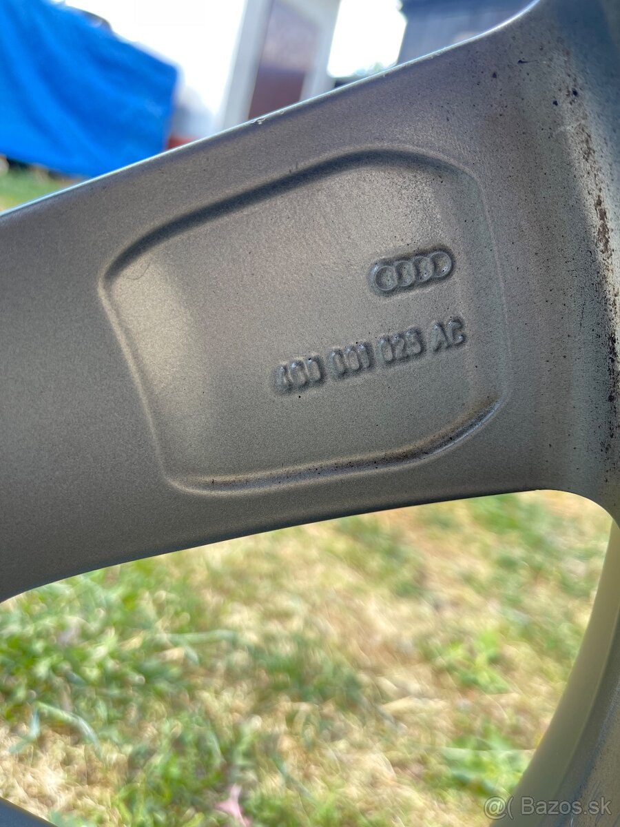 5x112 r20 original disky AUDI rotor - 13