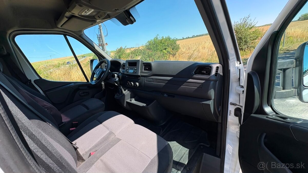 Renault Master 2.3 120kw-160hp Nová STKEK - 13
