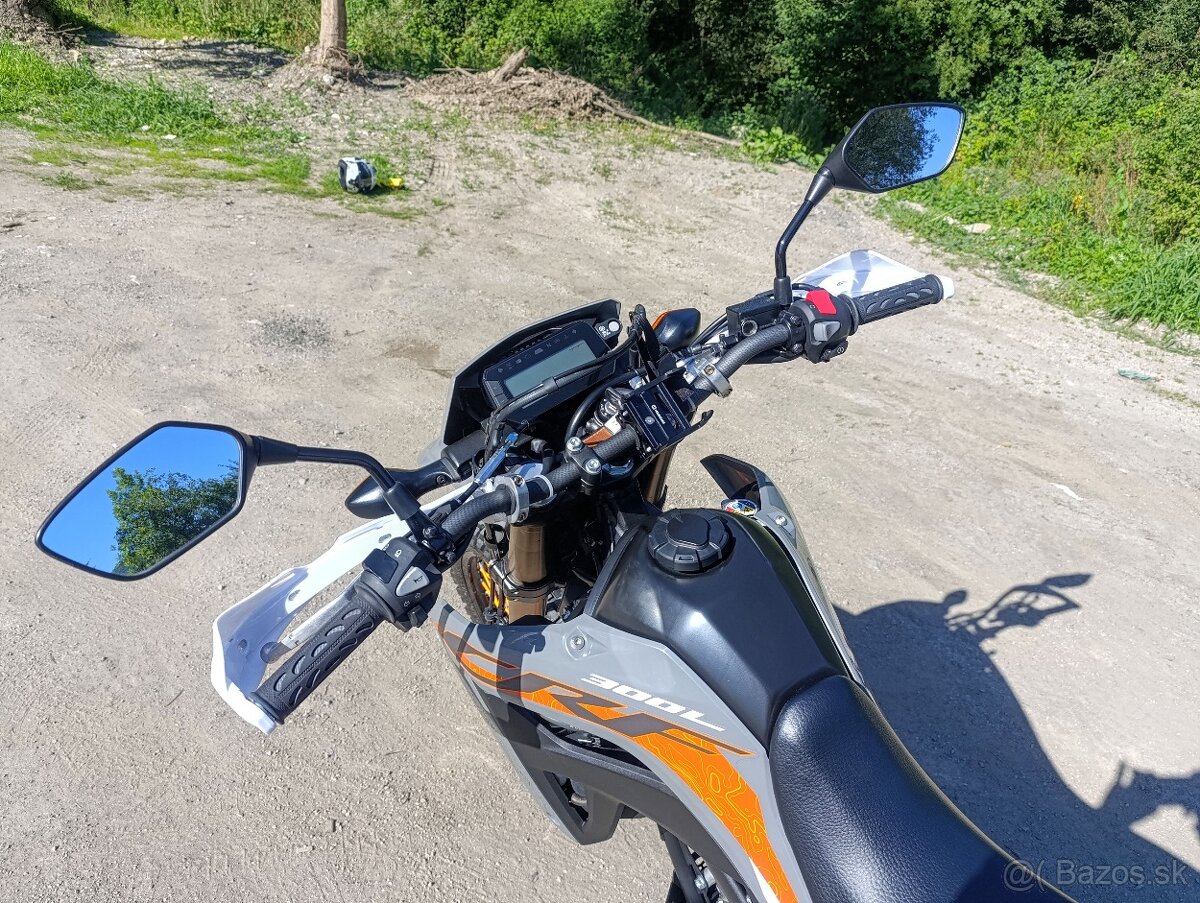 HONDA CRF 300L - 13