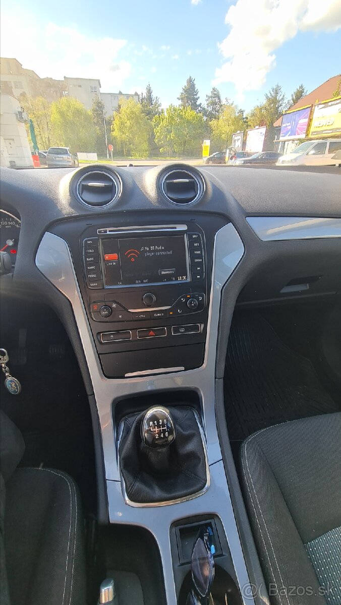 Ford Mondeo 2,0 Tdi top stav - 13