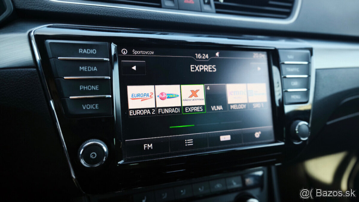 Škoda Superb Combi 2.0 TDI Style DSG 11/2016 - 13