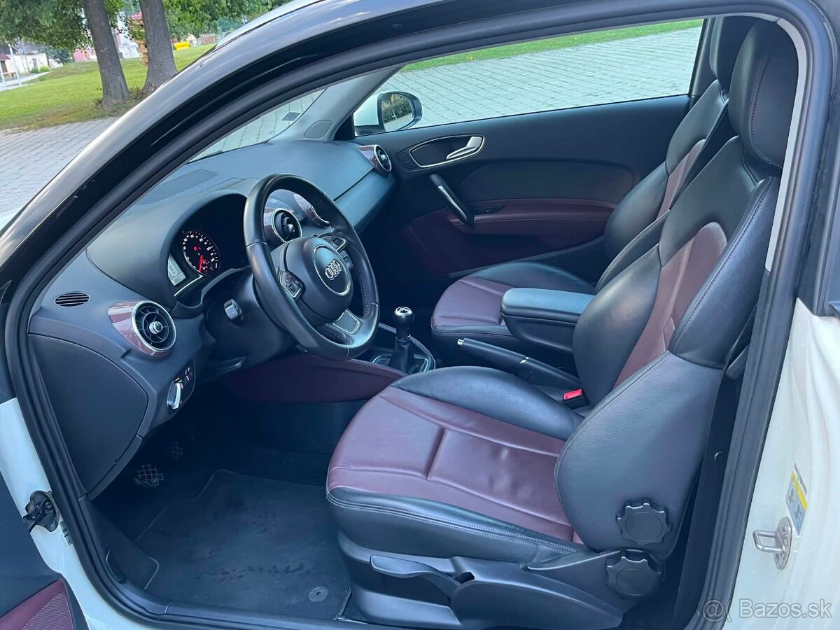 Audi A1 Attraction 1.6 TDI 77kw(105k) - 13