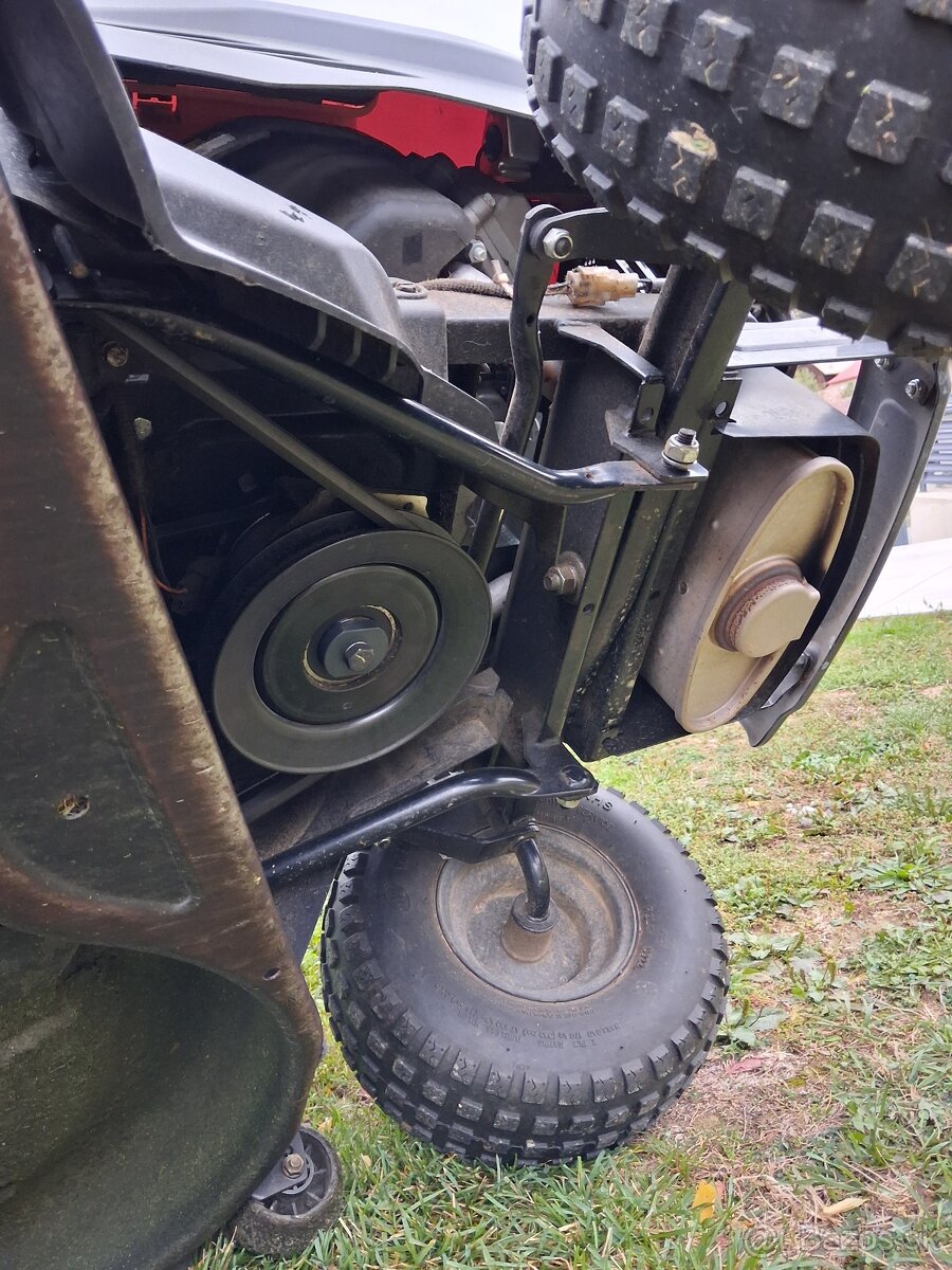 Traktorova kosačka Stiga - 13