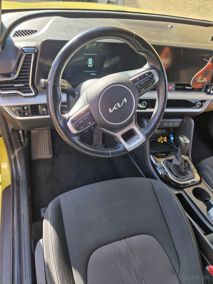 Kia sportage 2022 Gold - 13