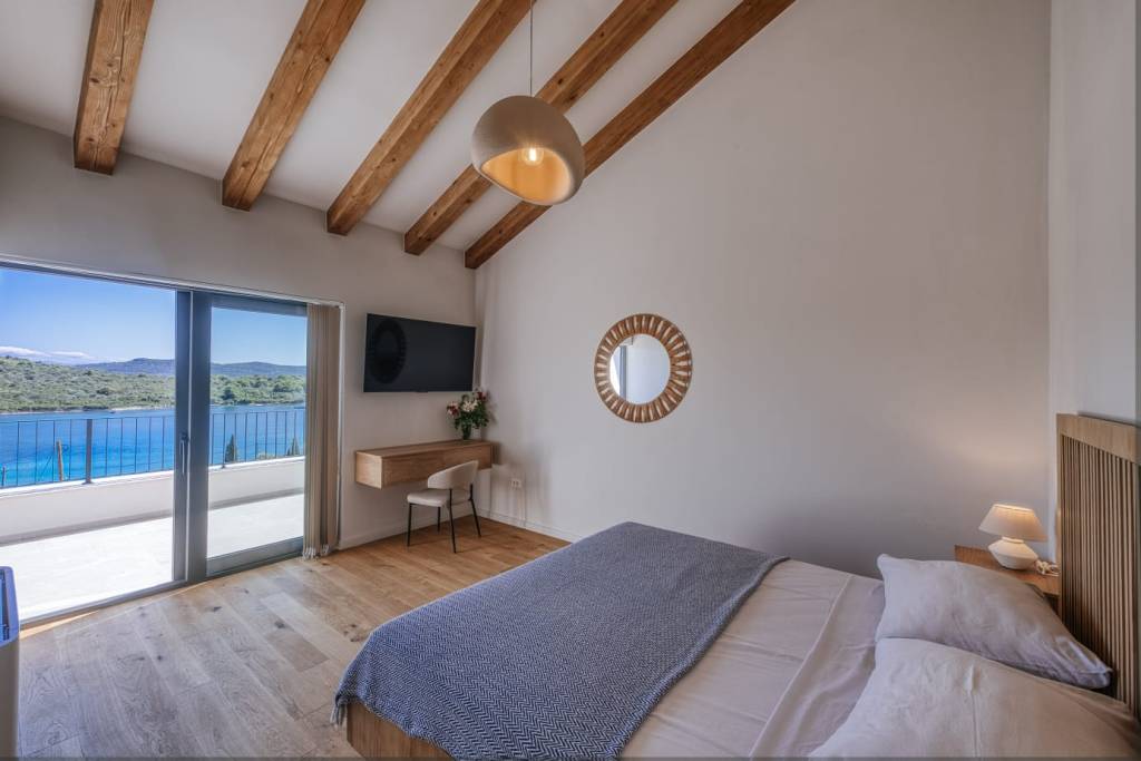 CHORVÁTSKO - Nádherná vila na ostrove IŽ - 13