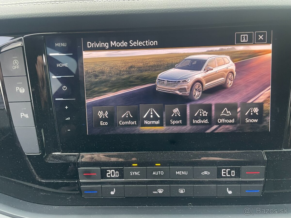Volkswagen Touareg 3,0TDi 170kw NOMAD CZ DPH 2023 - 13