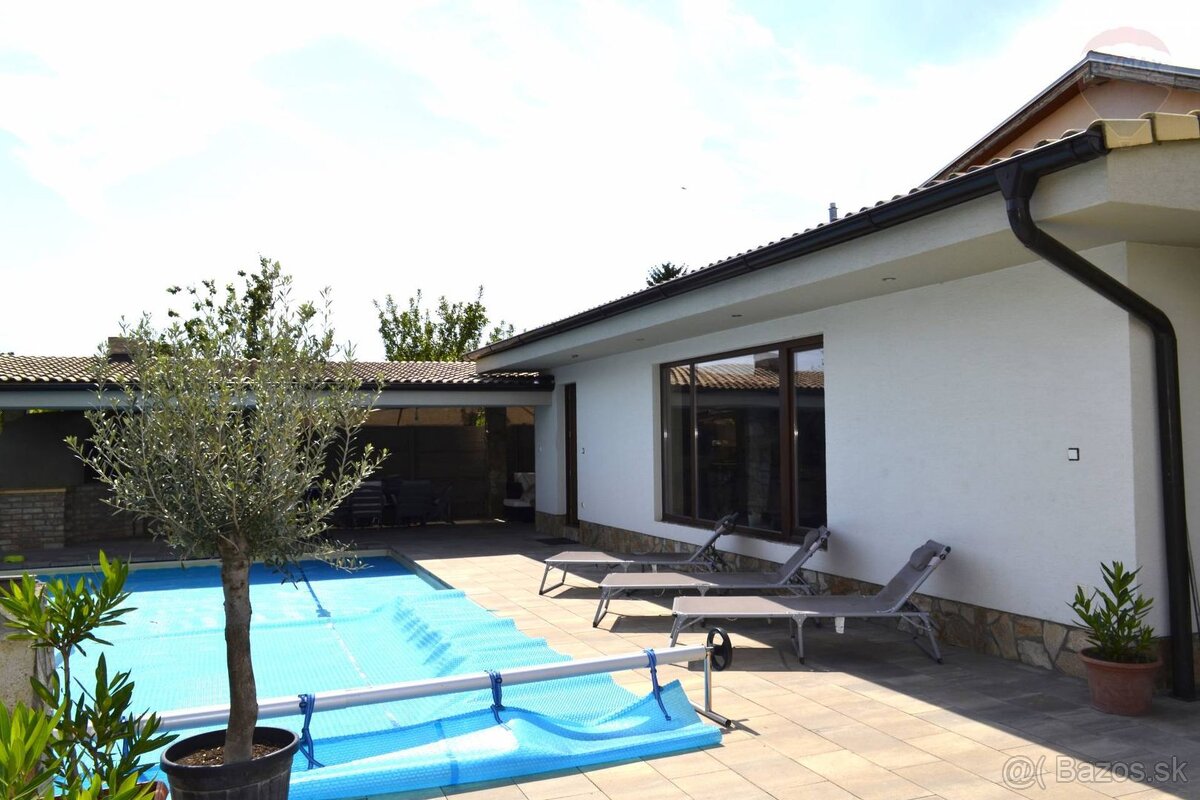 Predaj rodinného domu s možnosťou ponikania v kúpeľnom meste - 13