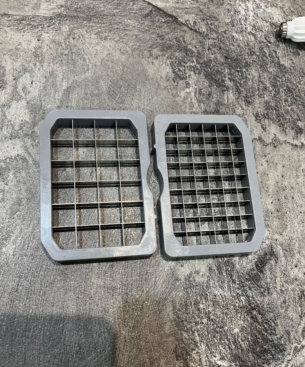 Nadstavec na krájanie kociek Bosch MUZ5CC2 na mum 5 a 2 - 13