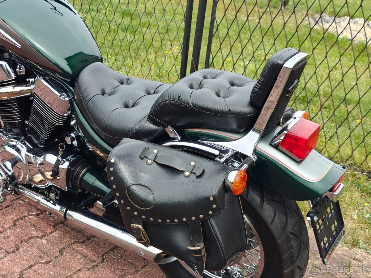 Suzuki VS 1400 Intruder - 13