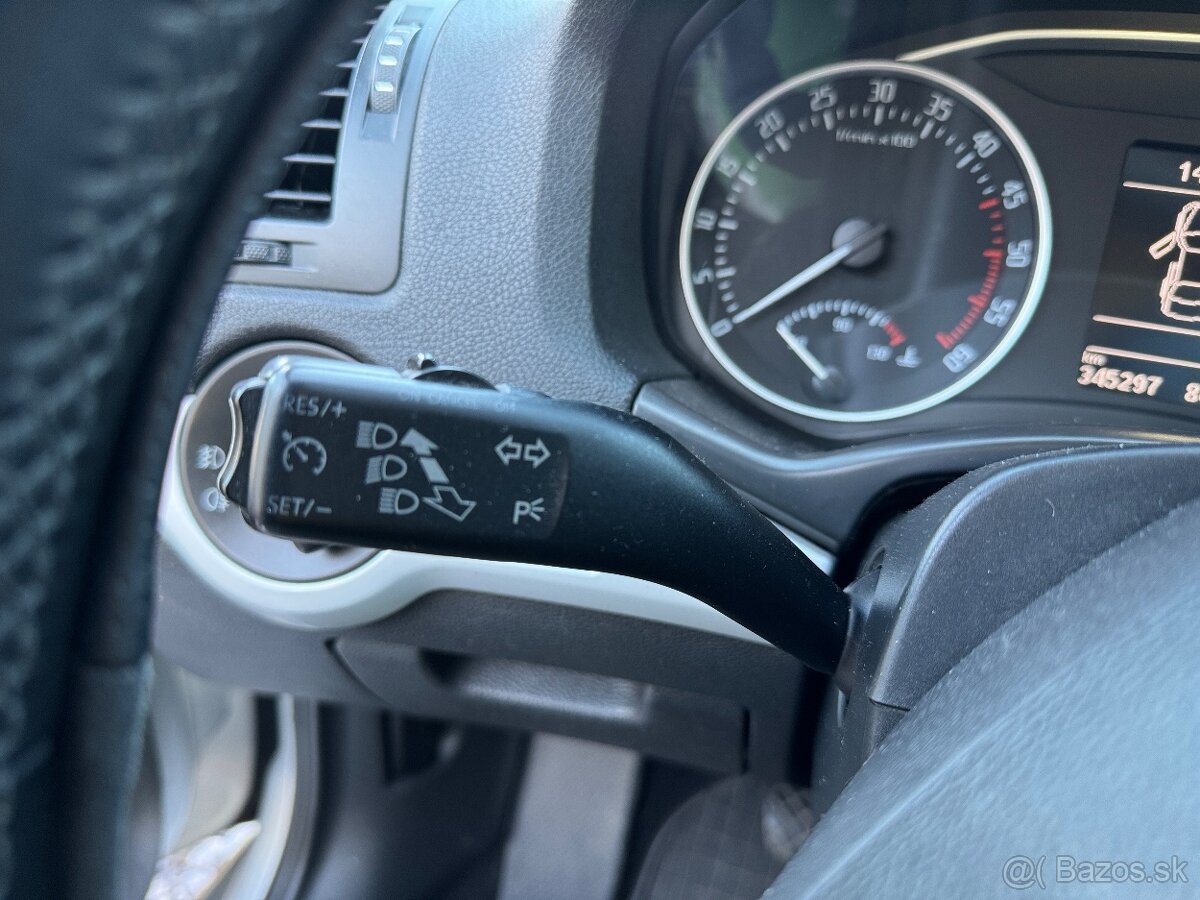 Škoda Octavia 1.9 TDi 77kW - 13