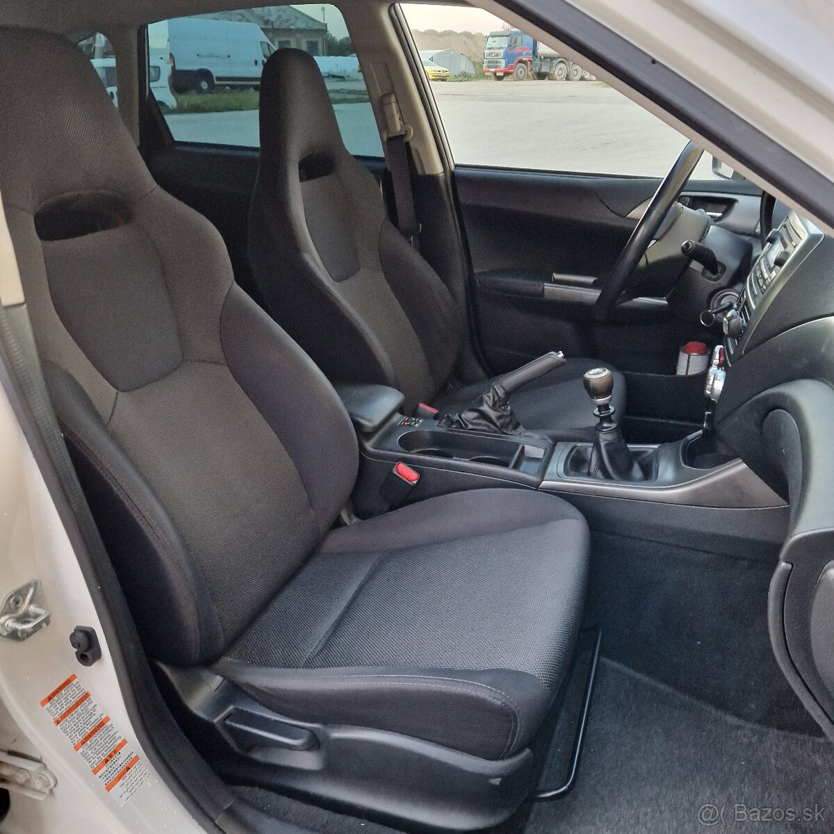 Subaru Impreza 2.0R 4x4 - 13