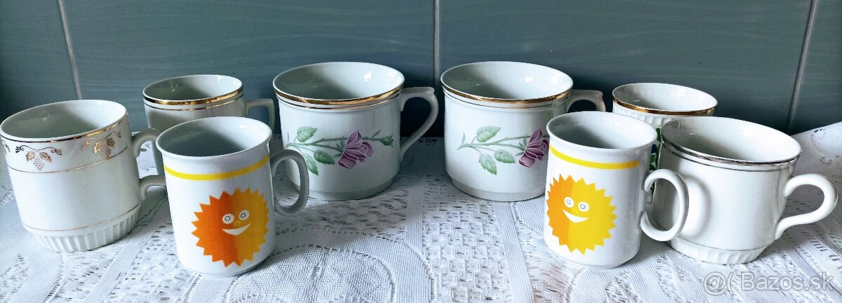 Porcelán - tri grácie - 13