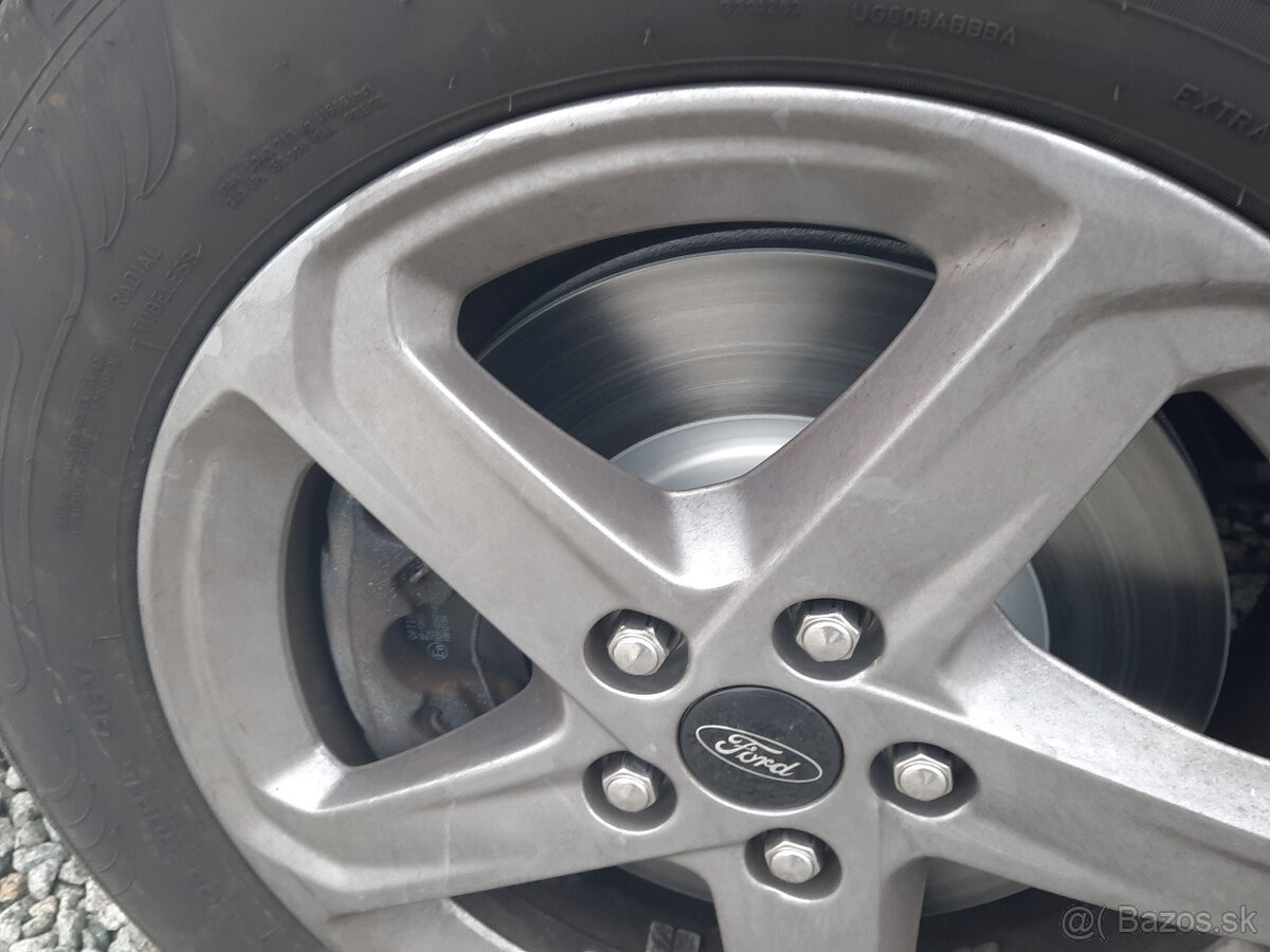 Ford Focus Kombi 1,5 TDCi Titanium - 13