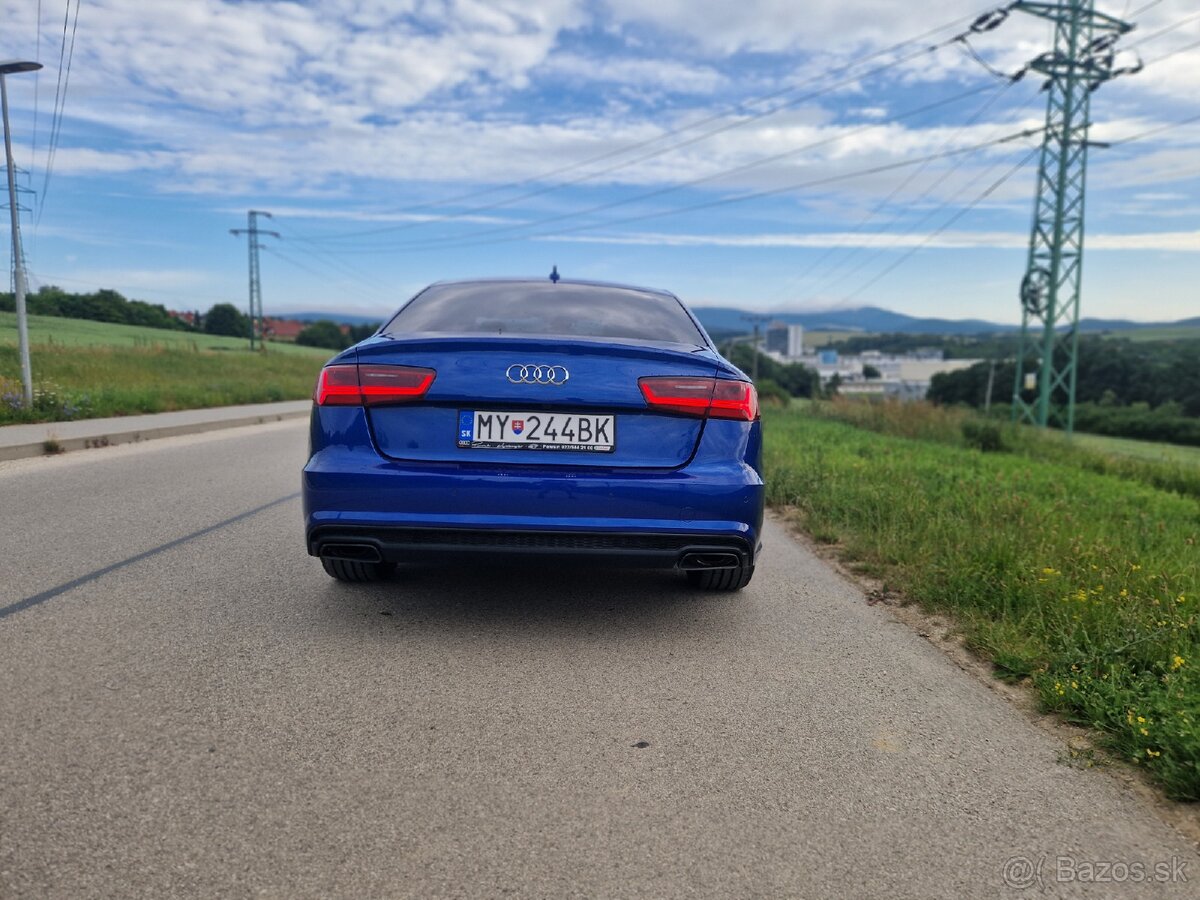 Audi A6 3,0tdi 240 kw 2016 competition - 13