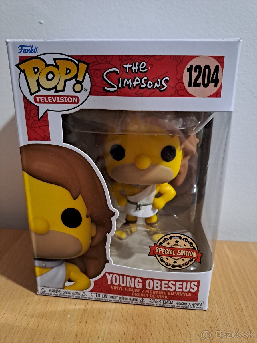 Funko Pop figúrky - 13