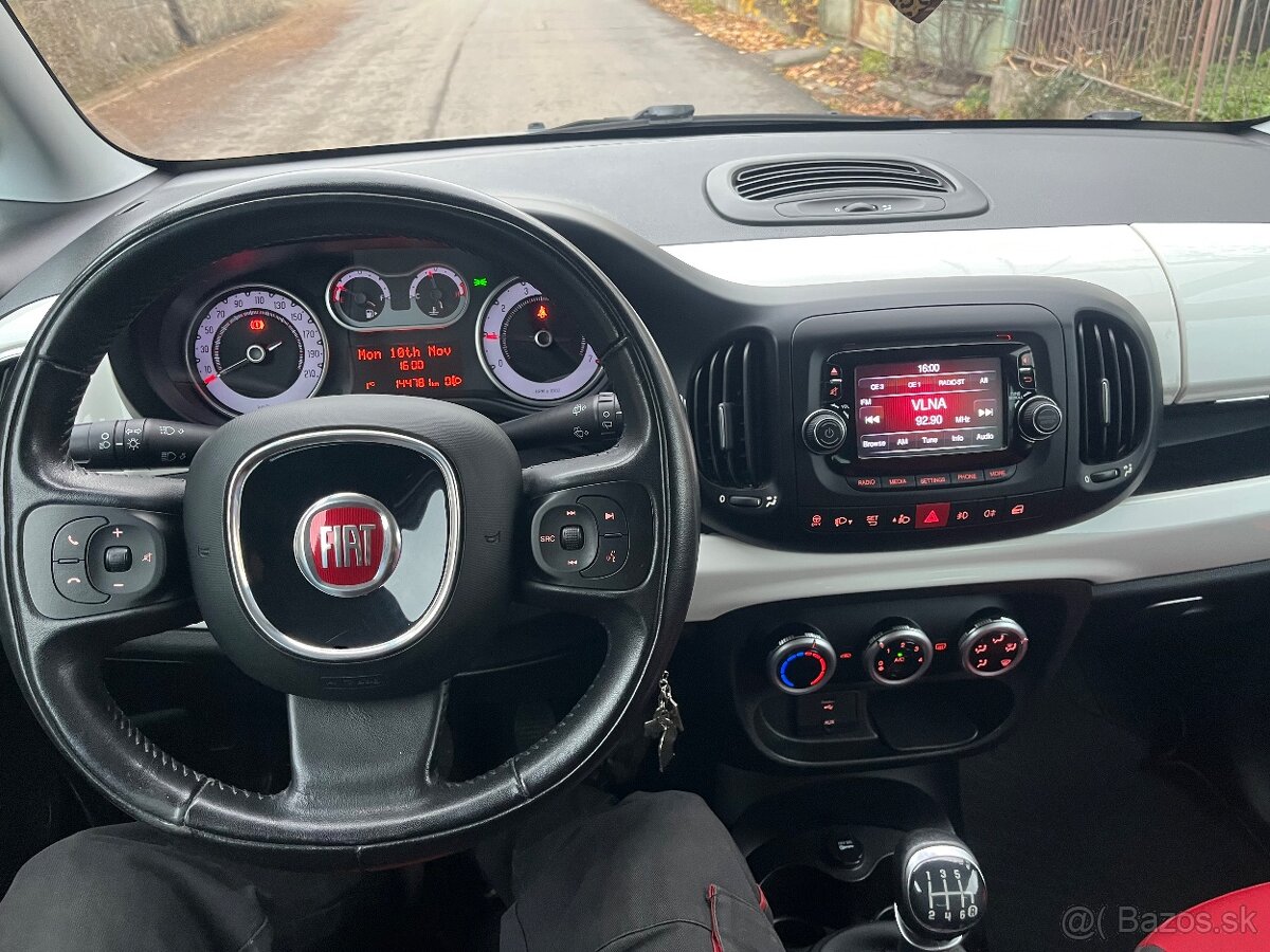 Fiat 500L 1,4 70kw 2013 - 13