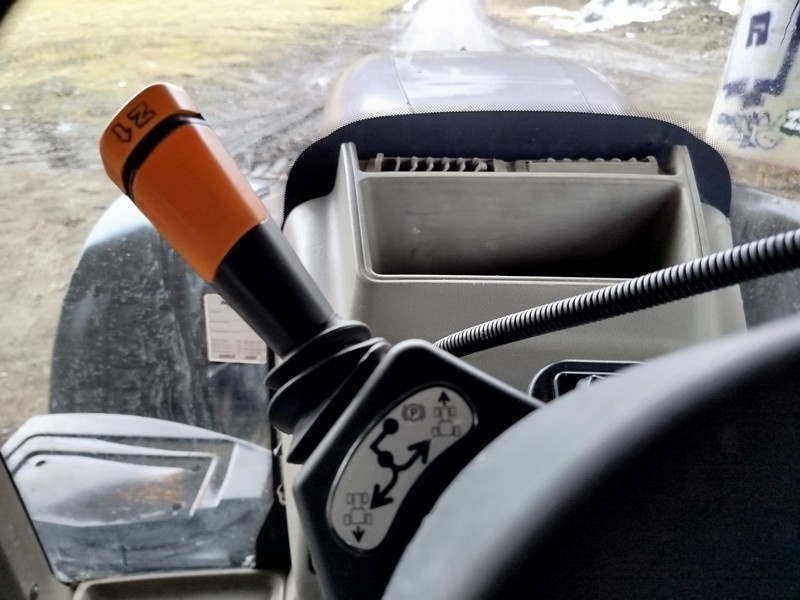 Case IH Puma 240 CVX - Kolesový traktor / 8 764 Mh - 13