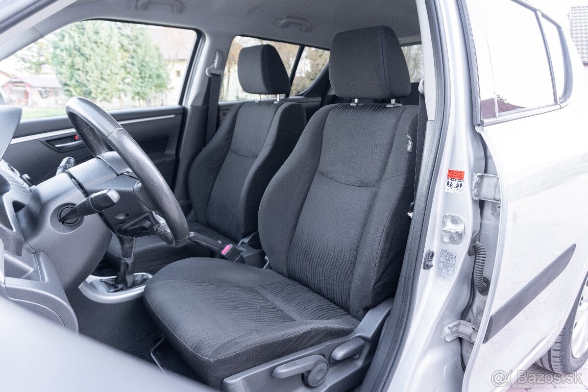 Suzuki Swift 1.2 benzín - 13