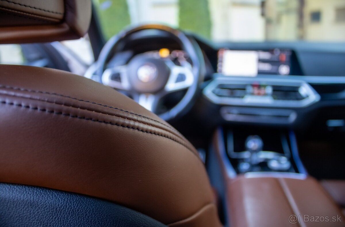 BMW X5 xDrive M50d A/T - 13