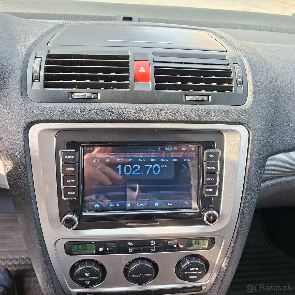 Škoda Octavia Combi 2.0 TDI Elegance facelift " RS " - 13