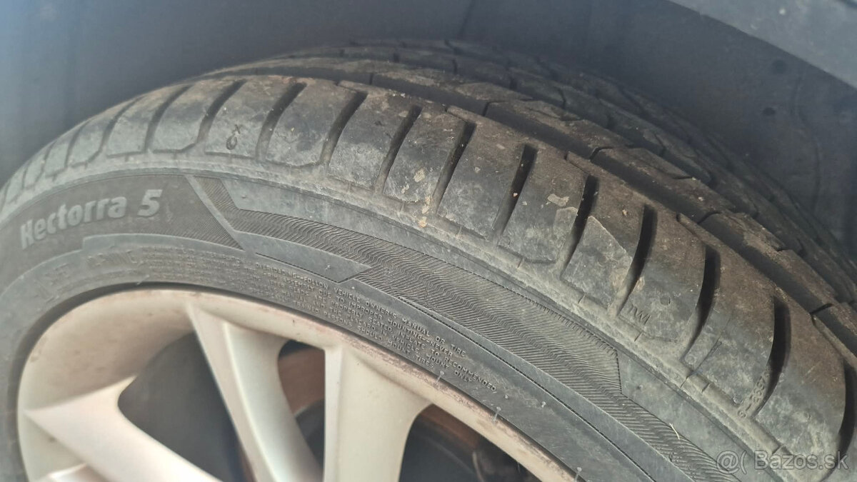 SAAB 9-5 motor 1,9CDTi 110kw - 13