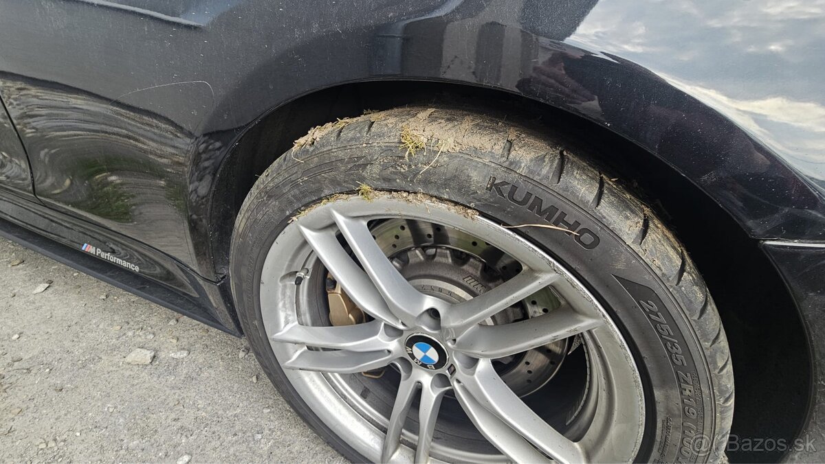 BMW M4 F82 - 13