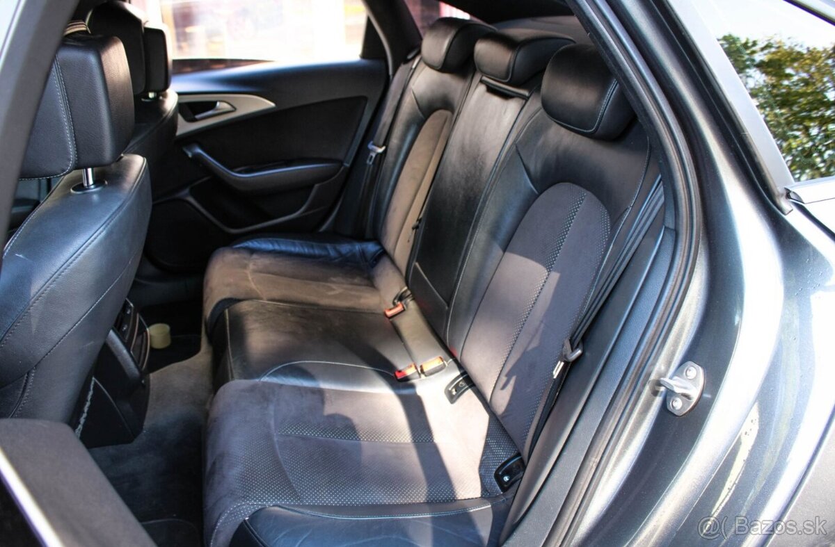 Audi A6 C7 3.0 TDI DPF multitronic - 13