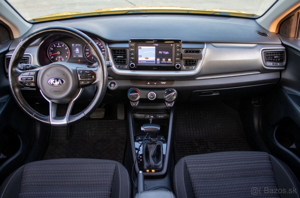 Kia Stonic 1.4 D-CVVT Gold A/T - 13