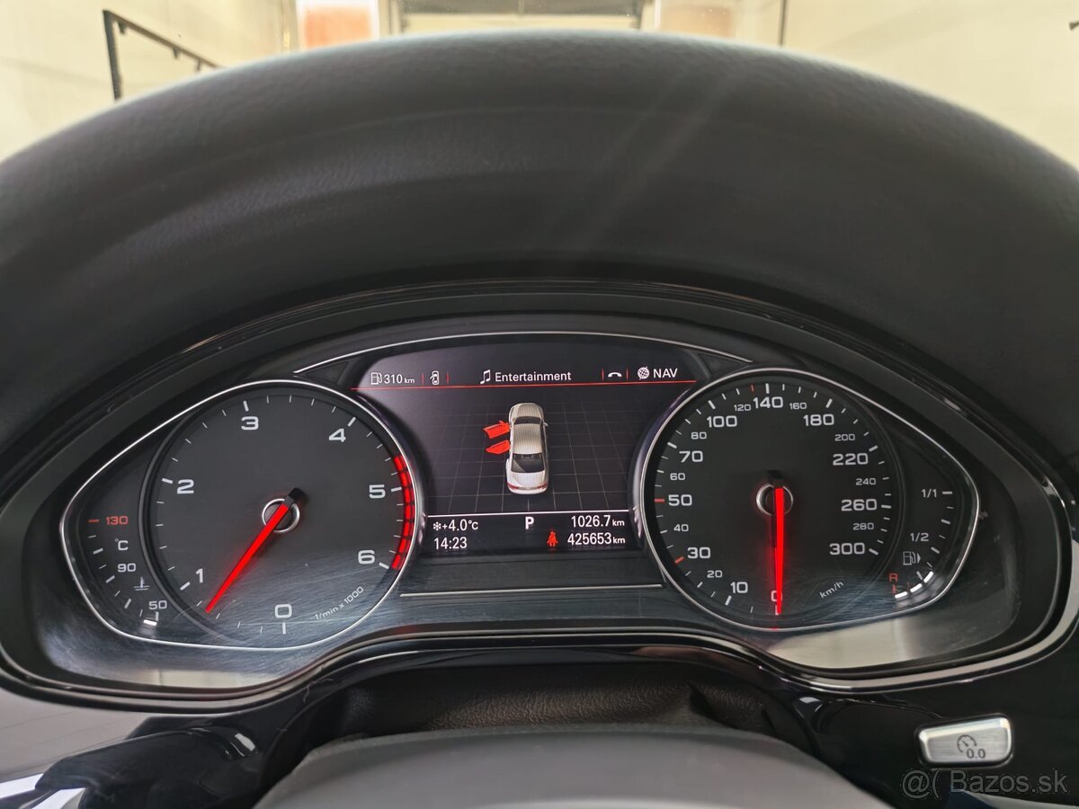Audi A8 4.2 TDi V8 - 13