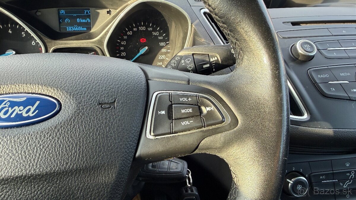 Ford C-Max 1.0 EcoBoost Trend - 13