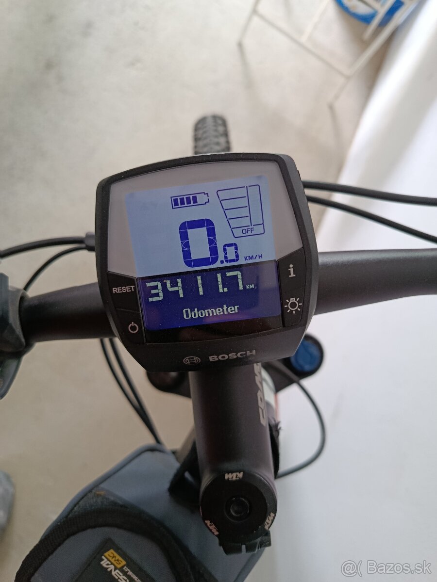 Elektrobicykel KTM Macina - 13