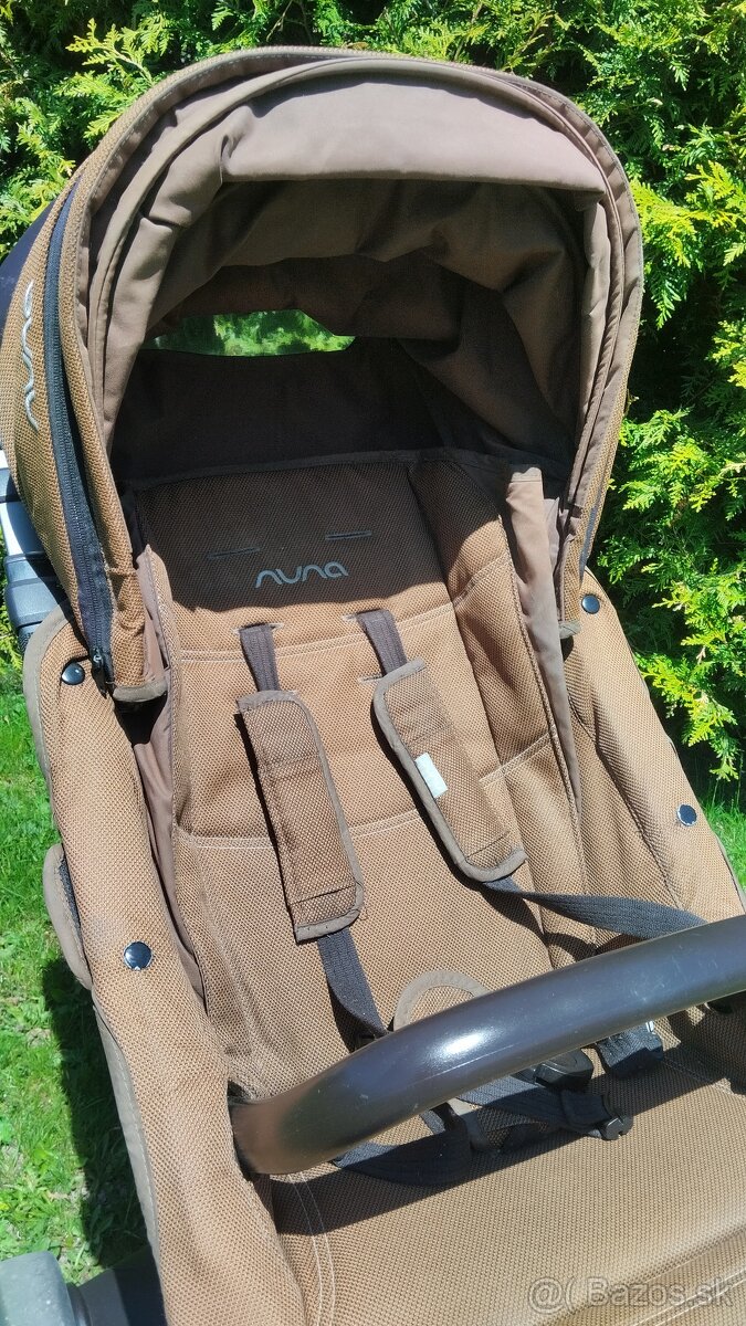 Kočiar Nuna Pepp Luxx - 13