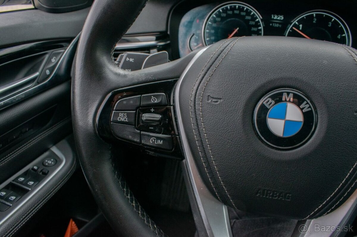 BMW Rad 6 GT 630d xDrive - 13