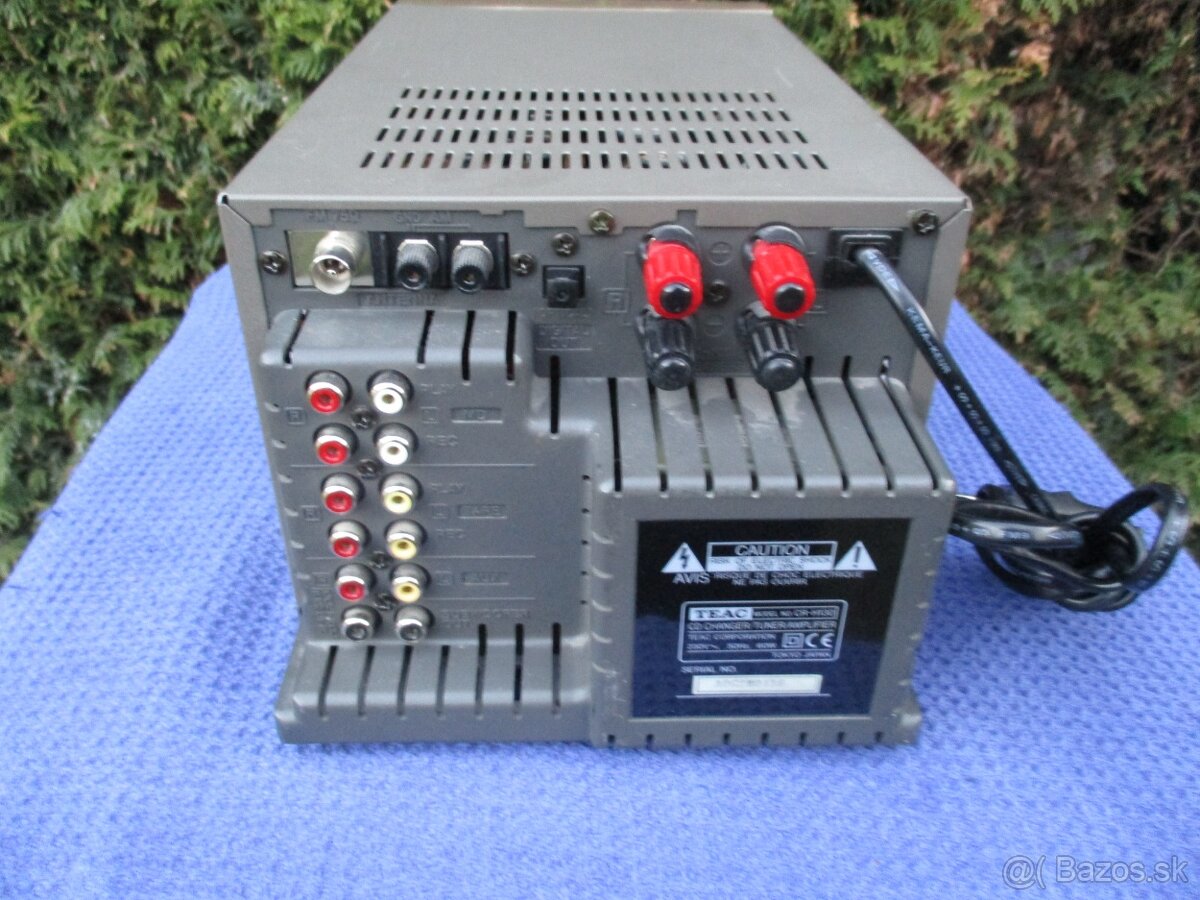 Teac CR-H130 - 13
