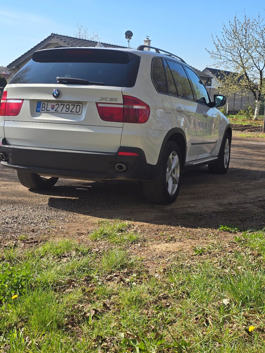 BMW X5, 3l Diesel - 13
