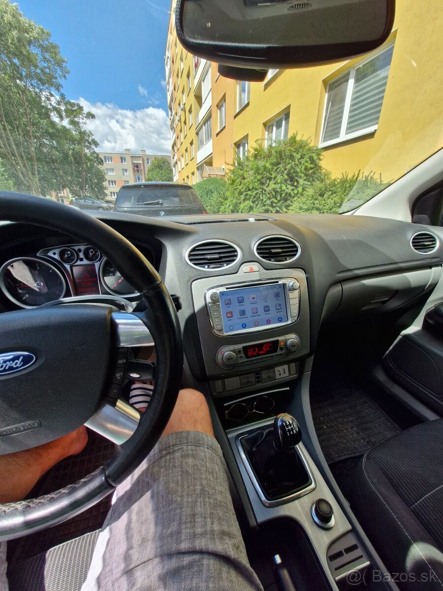 Ford focus 1.6td - 13